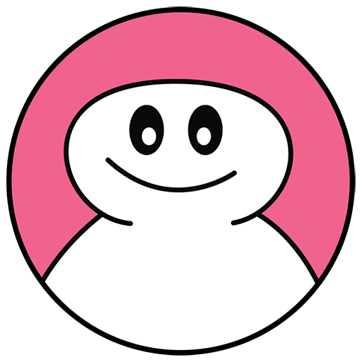 webby chatbot ikona wink 512 x 512