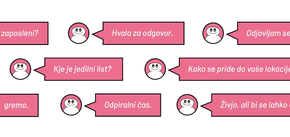 pogovori robotov